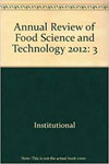 Annual Review of Food Science and Technology雜志封面